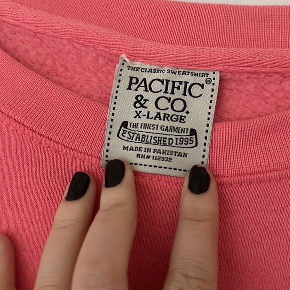 Pink Sweater - Picture 2 of 3